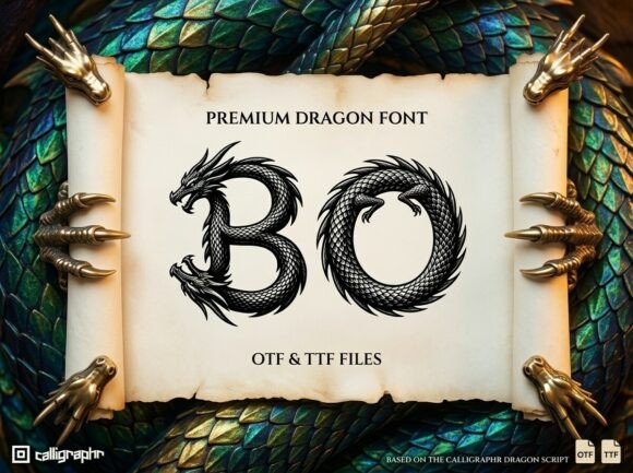 Bo Font for Bold Branding