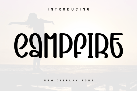 Campfire Font Review