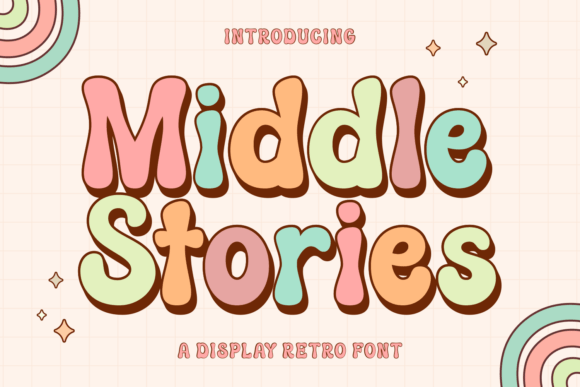 Middle Stories Font Review